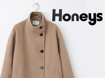 結局「ベーシック」が使える！【ハニーズ】合わせやすい「優秀アウター」
