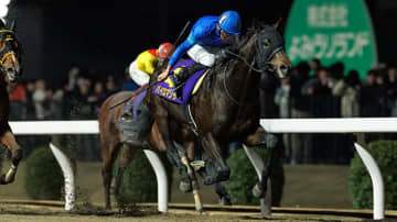 【全日本2歳優駿回顧】パイロマンサーが3連勝でGⅠ級初制覇　岩田望来騎手「来年飛躍してくれると思います」