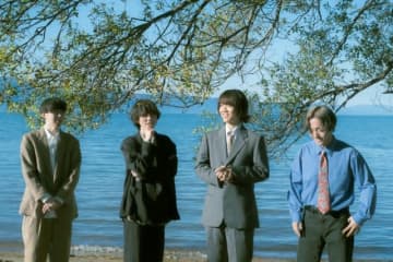 Sally Cinnamon、“ブリットポップ歌謡”をテーマにした「祈りは彼方へ」デジタル・リリース&MV公開