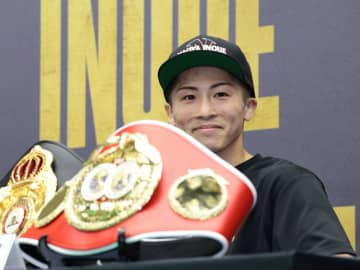 井上尚弥　年間最優秀ファイター候補も「対戦相手に世界的な知名度の選手がいない」