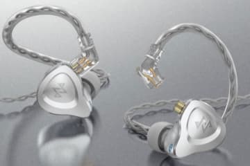 NF ACOUS、新デュアルキャビティドライバーを搭載したIEM「NM25」