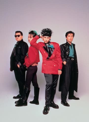 KATZE（カッツェ）、結成40周年を前に幻の音源がついに解禁。デジタル未配信作品3タイトルを一挙配信スタート