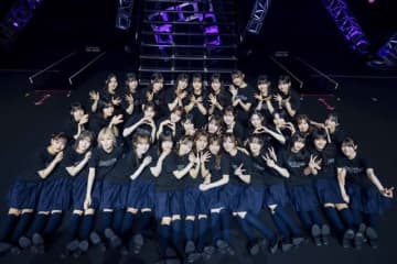 櫻坂46、ファン感謝イベント〈Buddies感謝祭〉大盛況にて終了 笑いあり涙ありの井上梨名卒業セレモニーも