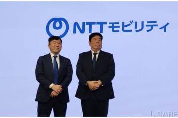 NTT知見集約の自動運転専業社「技術と人で実装加速、費用削減」