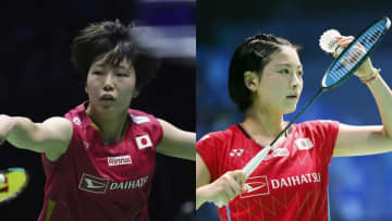 【バドミントン】世界女王の山口茜が2連勝で決勝T進出　宮崎友花はパリ五輪金メダリストのアン・セヨンに敗れ勝ち上がれず