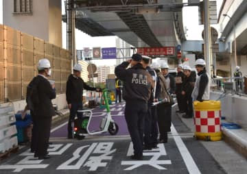 Lime、首都高の出入口39か所に誤進入を防ぐジオフェンシングを設定