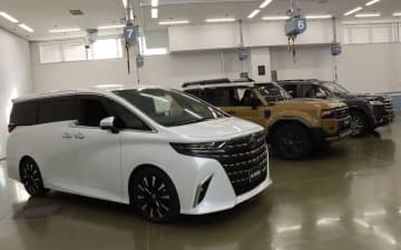 キント、アップグレードサービス名を「TOYOTA UPGRADE FACTORY」「LEXUS UPGRADE FACTORY」に変更 第1弾は「後付けセキュリティシステム」など3製品