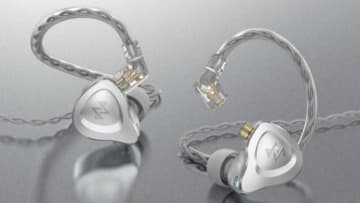 NF ACOUS、新IEM「NM25」。デュアル磁気回路×デュアルチャンバー採用