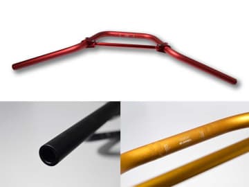 EVATEK から CT125ハンターカブ用「EVATEKアルミバーハンドル」が発売！