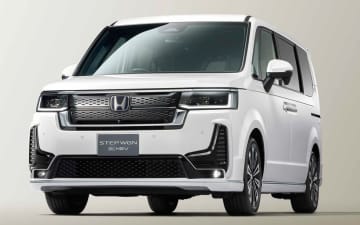 ホンダアクセス、ステップワゴンスパーダ向け新製品「バンパーワイドガーニッシュ」