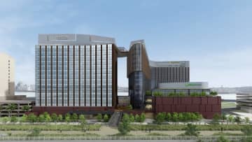 IHG、USJ隣接地にトリプルブランドの大規模ホテル建設へ。総客室数817室