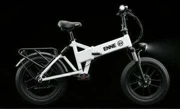 ENNEから新型特定原付2モデル登場　驚きの低価格＆高性能