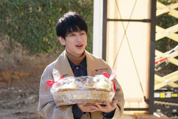 SUPER EIGHT・横山裕「生きてるってこういう事やな」　大みそかの番組で土俵作りに初挑戦