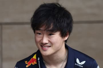 角田裕毅の来季を〝盟友〟アルボンが大胆予想「Ｆ１に戻って、表彰台に上がるだろう」