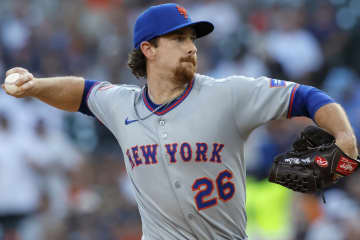 奪三振率10.69の24歳右腕がWBCへ 「メッツの次世代エース候補」マクリーンがアメリカ代表入り「変化球で世界を圧倒して欲しい」