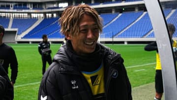 J3松本山雅FCを契約満了の馬渡和彰が語る今季トライアウトの難しさ「2026-2027シーズンに向けてチーム作りをしていく中で…」