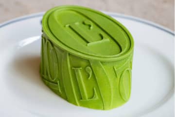 表参道・ロフィシェル コーヒーの冬限定「抹茶ゆずムース」上品な“抹茶×小豆”の和スイーツ