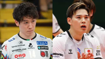 【バレー】大阪ブルテオンがフルセットの末に欧州王者・ペルージャに惜敗 第5セットは白熱の21-23〈世界クラブ選手権〉