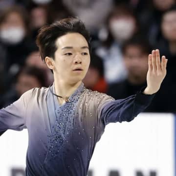 鍵山優真のミラノ五輪メダルに向かい風 成長遂げた中立選手が秘める「300点超え」のポテンシャル