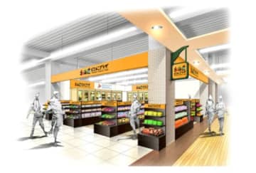 コープさっぽろ、釧路市の貝塚店に「北海道どさんこプラザ」開設　道内6店舗目