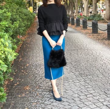 40代50代の「あした会社に着ていく服」！ オフィスカジュアルがめんどくさい人のお手本コーデ【12月19日冬】