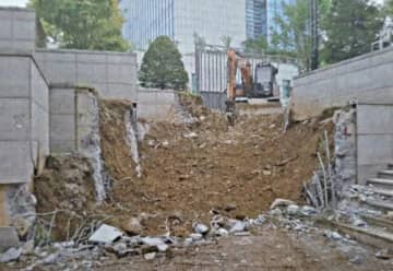 「尹前大統領の遅刻を隠すための秘密通路が作られた」…工事前後の写真を公開＝韓国