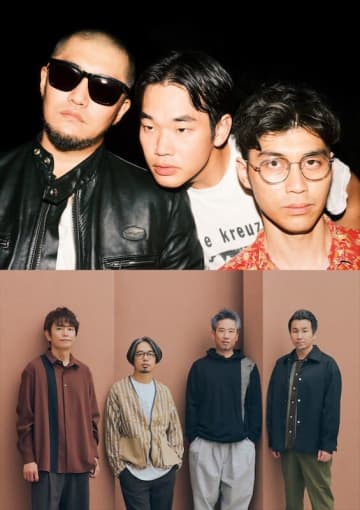 NOT WONKとASIAN KUNG-FU GENERATIONの2マンが苫小牧市民会館最後のライブとして開催決定