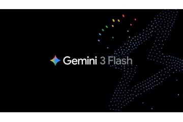 「Gemini 3 Flash」リリース、2.5 Pro超えの性能で3倍高速