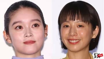 高石あかり『ばけばけ』放送半ばで大勝利、夏帆『じゃあつく』に白鳥玉季『ぼくたちん家』秋ドラマで異次元の演技を見せた女性俳優3人