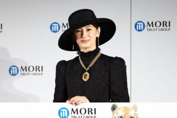 北川景子、今年は1年中「役柄的にもやつれていた」　子の風邪「百発百中」で移り...筋トレで「健康取り戻していきたい」