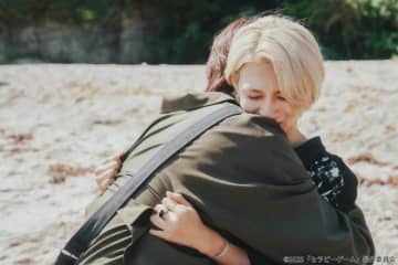 NAOYA＆冨田侑暉「セラピーゲーム」第8話。湊の過去を知った静真は彼の故郷を訪れる