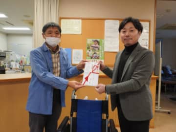 プローバグループ、障がい者支援で寄付と車いす寄贈　広島で「ふれあいマルシェ」も開催へ