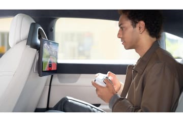 ソニーホンダ、EV車のAFEELA内でPS4／5のリモートプレイに対応