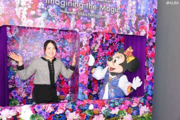 趣味はカメラ、ディズニー写真にうっとり…竹田麗央が富士フイルムを表敬訪問 来季の標的は「メジャー優勝」