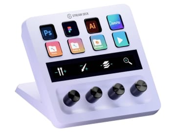 本日のお買い得商品 ダイヤル付き配信コントローラー「Stream Deck＋」がセール中