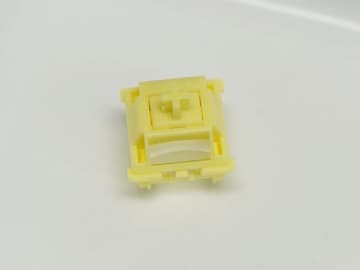 フルPOMやデュアルレール採用モデルなどGateron製キースイッチが入荷