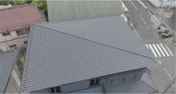 JFE鋼板、金属屋根「ジョイント立米」の累計出荷100万㎡突破