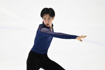 坂本花織、不調の仲間に珍助言「豚肉食べるといい」その心は　どん底だった壷井達也「凄い実践的な…」【全日本フィギュア】