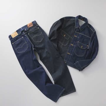 Leeの限定アイテムで歴史を感じる！アニバーサリーコレクション登場