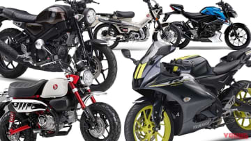 【2025年8月版】125ccバイクおすすめ15選！ 人気の原付二種、国産MTモーターサイクルとAT限定免許OKのカブ系など網羅！