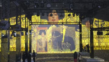 トヨタ、山下ふ頭で文化振興　横浜、没入型芸術イベント開催