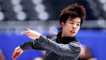 「一番大事な大会」フィギュア・佐藤駿　五輪出場枠かけ全日本選手権へ