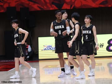 【ウインターカップ女子注目】桜花学園「4年ぶりの冬の頂点を目指して進化続ける…注目はガードトリオ」