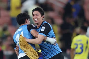 川崎F、2年間在籍したDFファンウェルメスケルケン際が契約満了「こんなにも早く…」