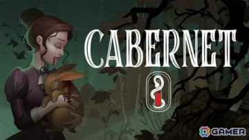 吸血鬼となった少女の運命を描く2DナラティブRPG「Cabernet」PS5/Switchパッケージ版が2026年3月12日に発売！