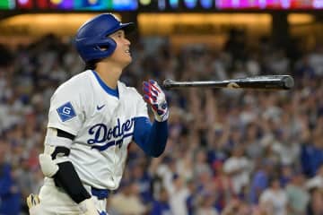 朗希年俸の約3倍…大谷だから付けられた驚愕の値段　グラウンド外で飛び交う札束