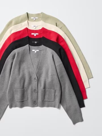 キタ！ キタ！ キターーーッ！【ユニクロ】大人のワードローブに入れたい「新作アイテム」