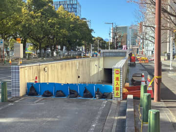 四日市の地下駐車場「くすの木パーキング」を運営していたディア四日市（三重）が破産申請