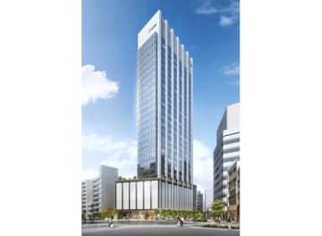 池袋駅西口の池袋マルイ跡、複合施設「IT tower TOKYO」が2026年3月開業へ