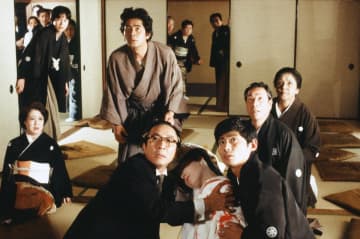 古谷一行主演『金田一耕助』シリーズ全32作、ホームドラマチャンネルにて一挙放送決定